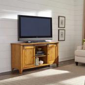 chainmar Oak TV console